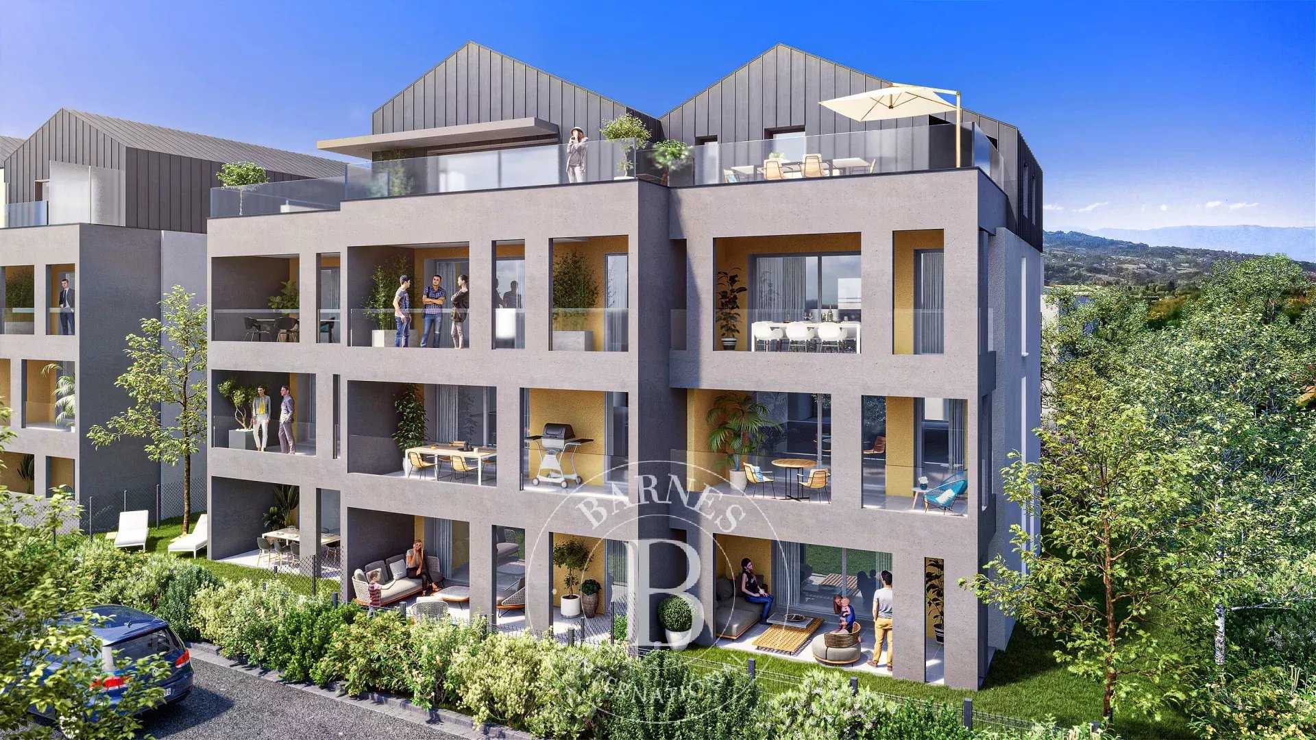 Challes-les-Eaux  - Appartement 