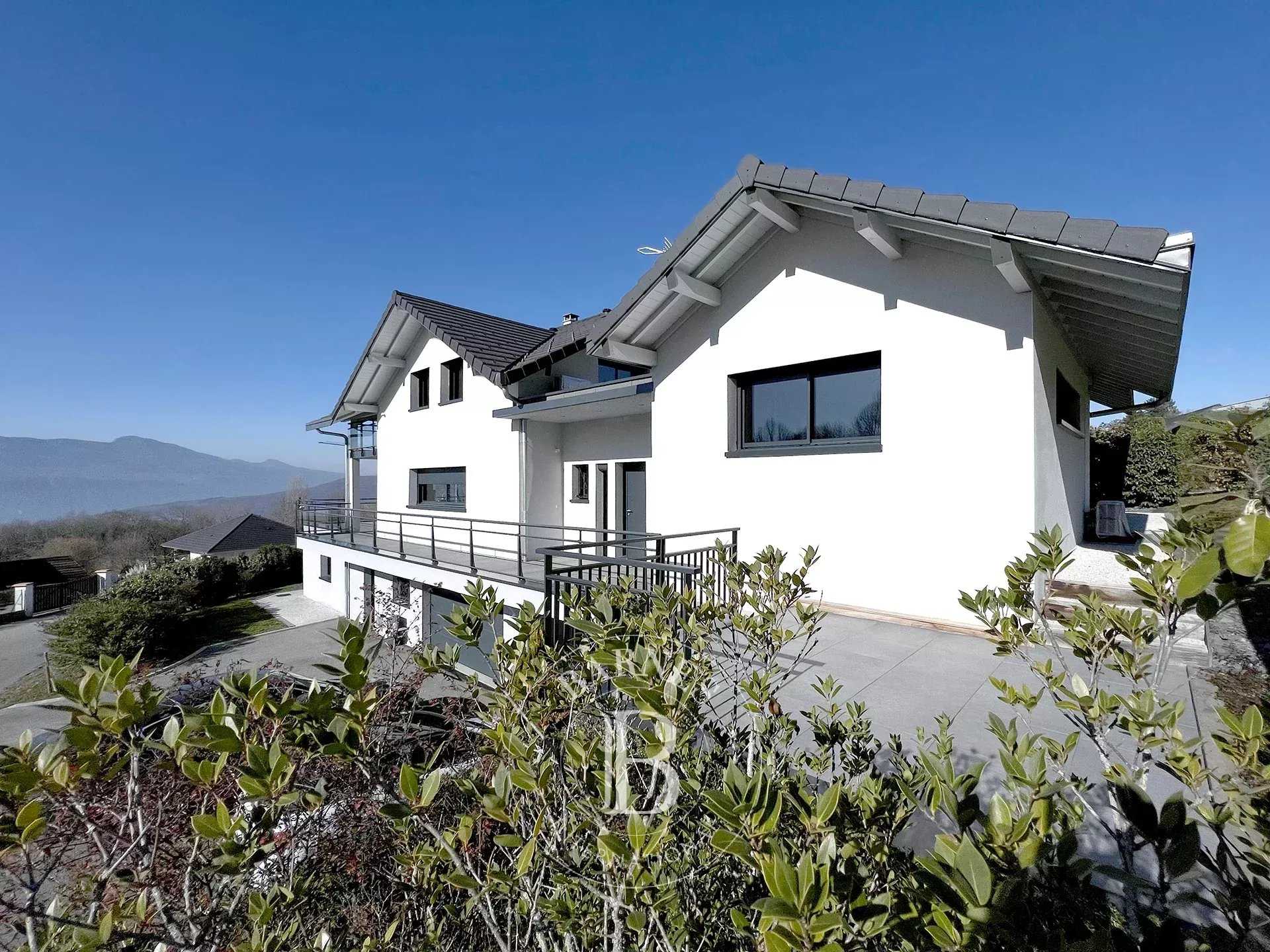 Aix-les-Bains  - House 4 Bedrooms