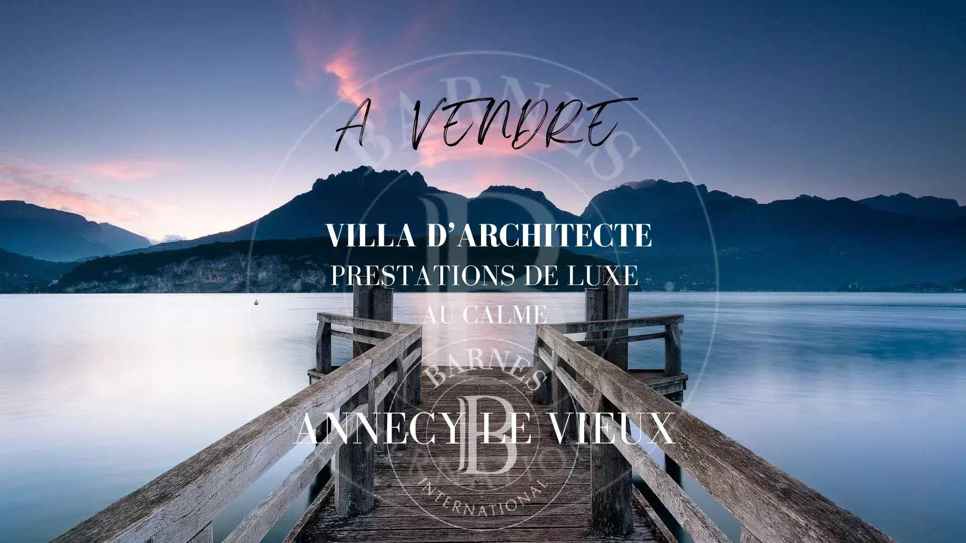 Annecy  - Maison 5 Pi&egrave;ces 5 Chambres