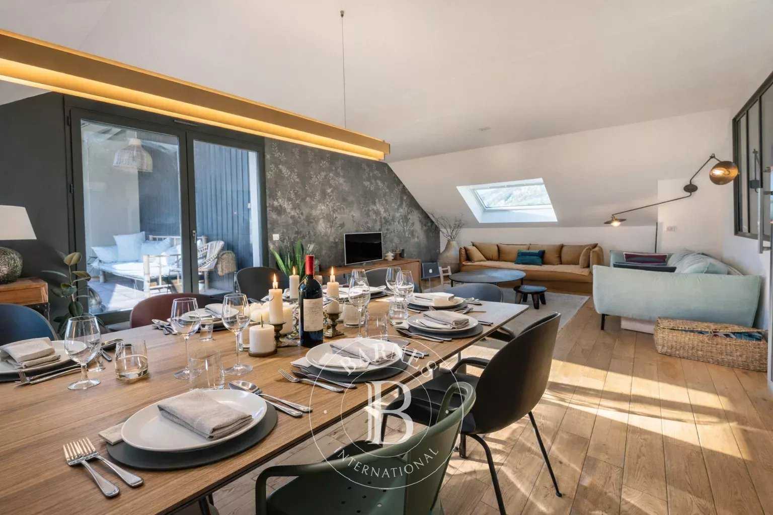 Veyrier-du-Lac  - Appartement 4 Pi&egrave;ces 3 Chambres