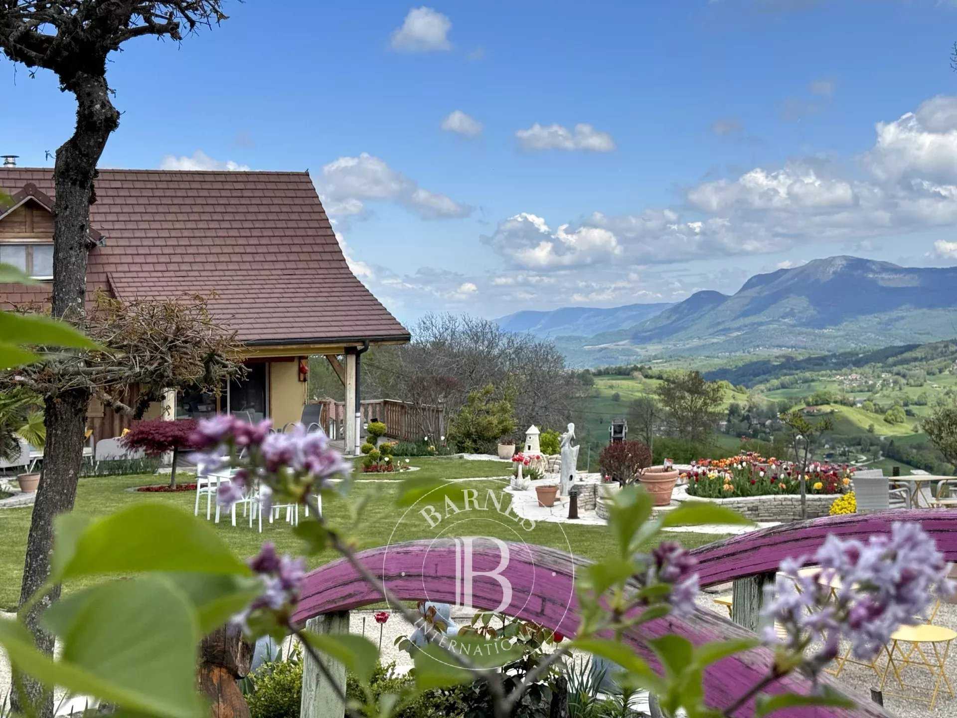 Saint-Pierre-d'Alvey  - House 3 Bedrooms