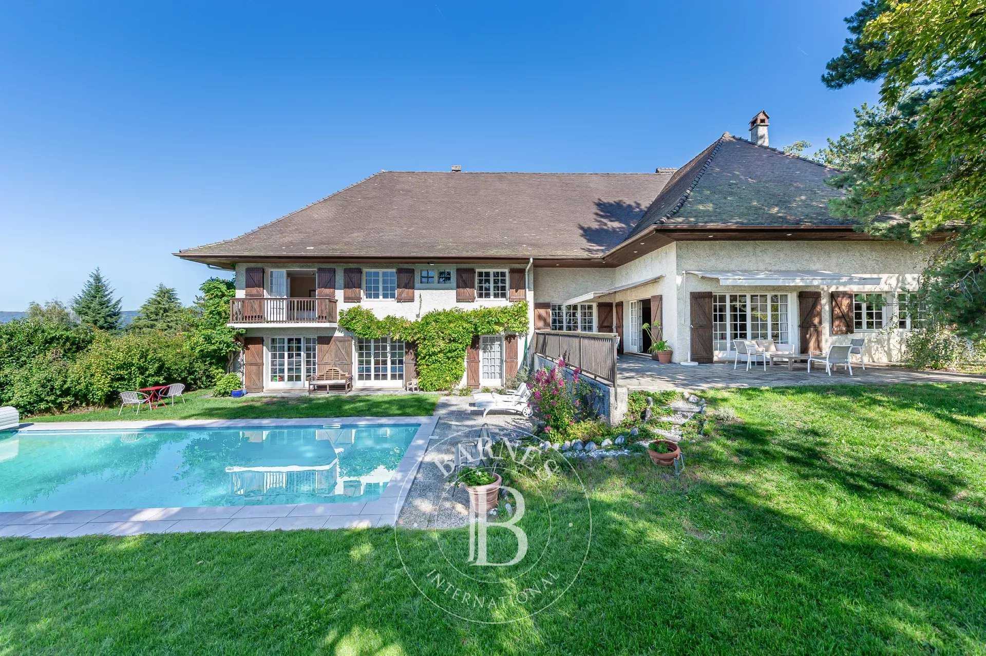 Annecy-le-Vieux  - Villa 6 Bedrooms