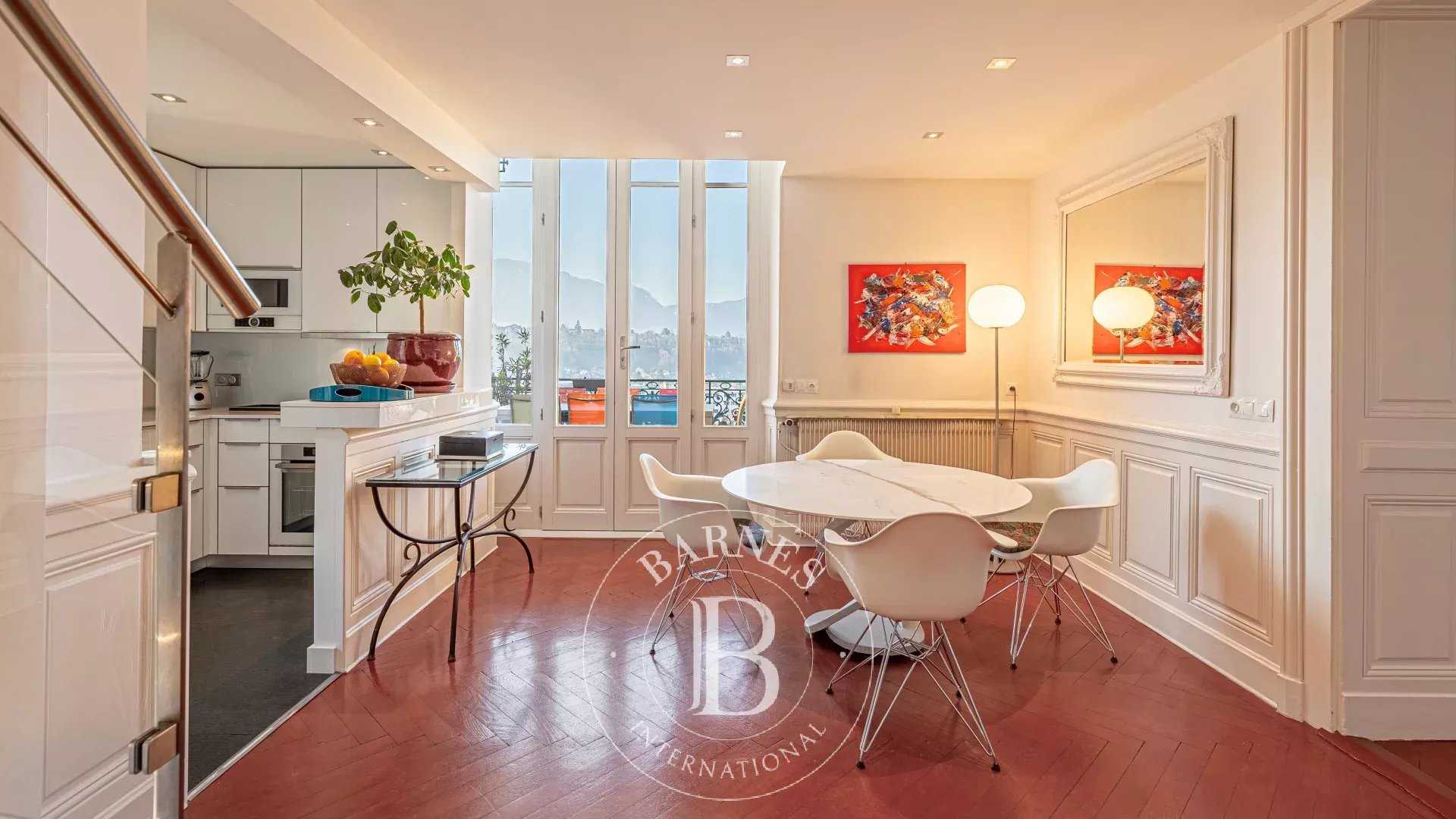 Aix-les-Bains  - Apartment 2 Bedrooms