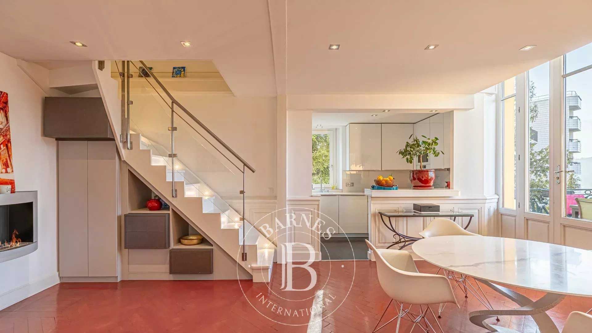 Aix-les-Bains  - Apartment 2 Bedrooms