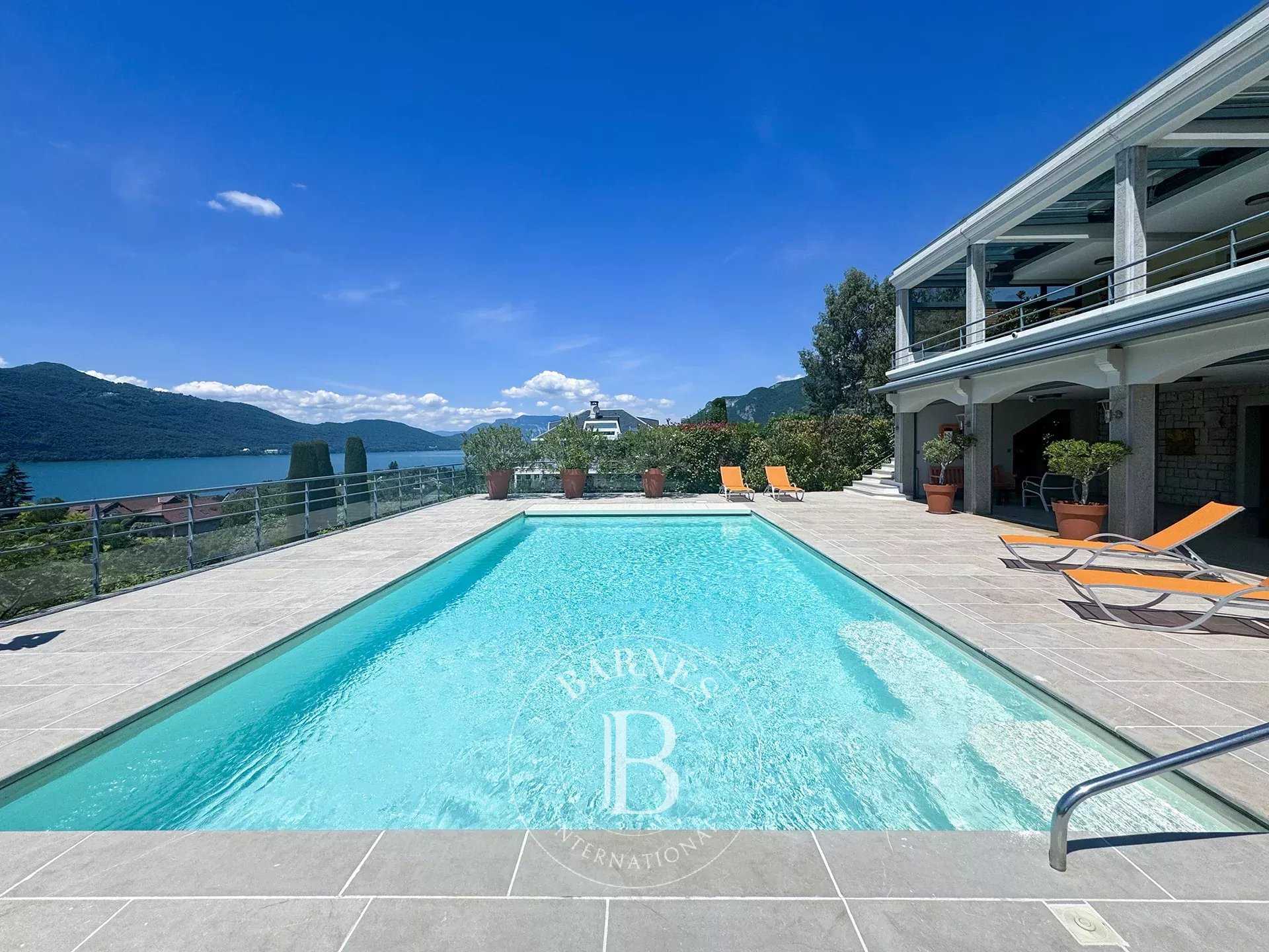 Aix-les-Bains  - Maison 12 Pi&egrave;ces 4 Chambres