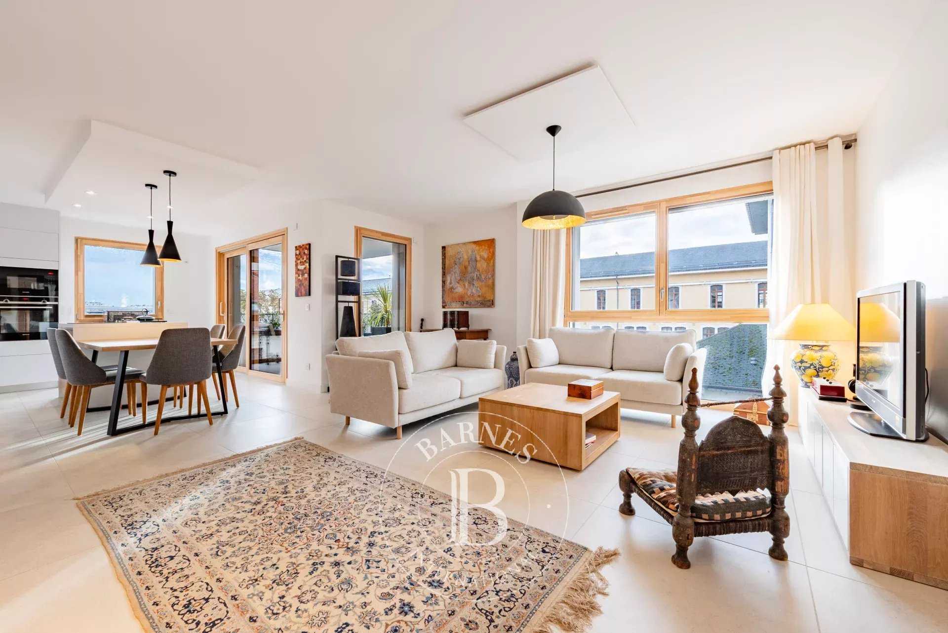 Annecy  - Appartement 4 Pi&egrave;ces 3 Chambres