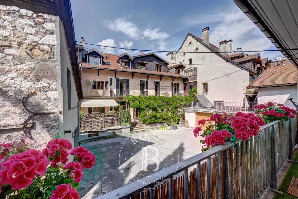Annecy  - Appartement 4 Pi&egrave;ces 3 Chambres