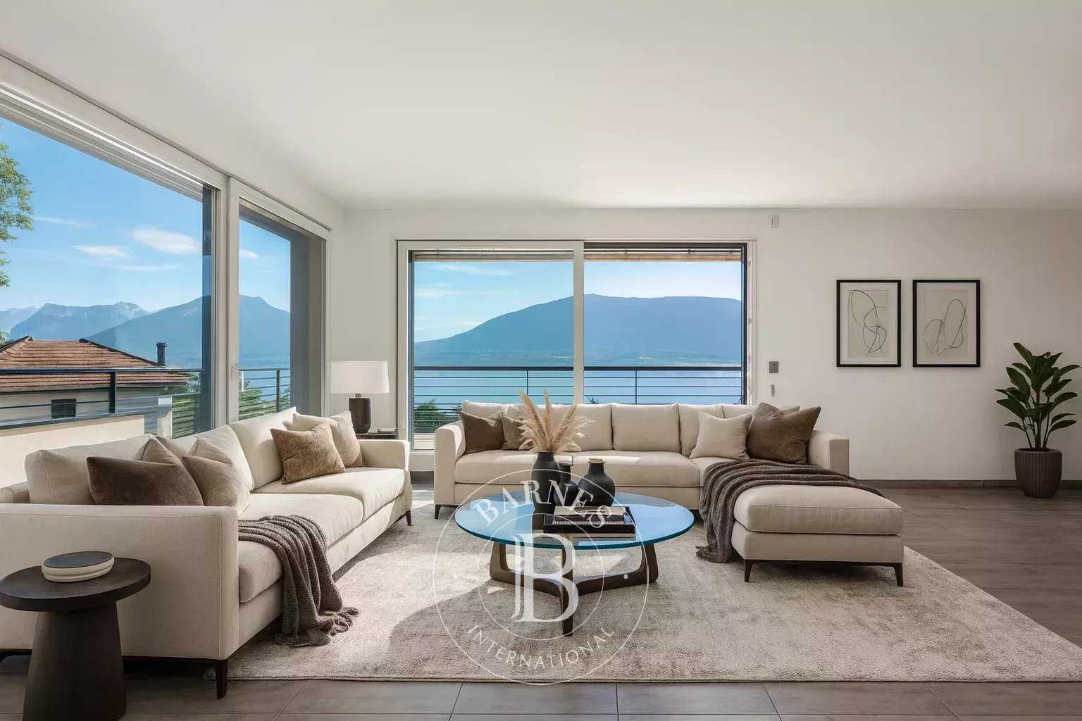 Veyrier-du-Lac  - Apartment 3 Bedrooms