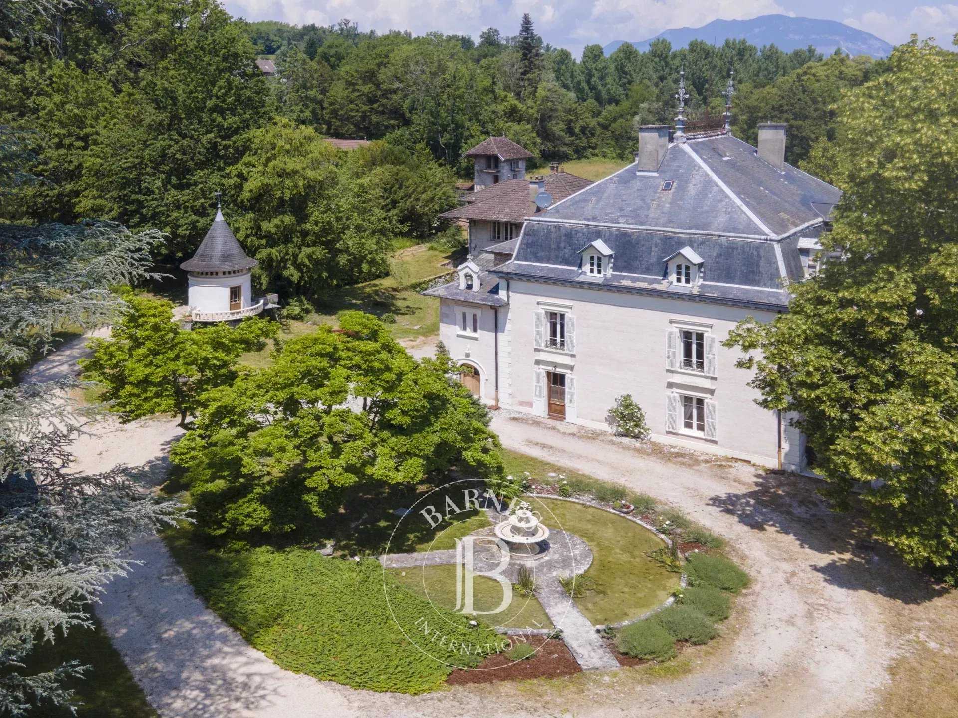 Aix-les-Bains  - Manor house 8 Bedrooms