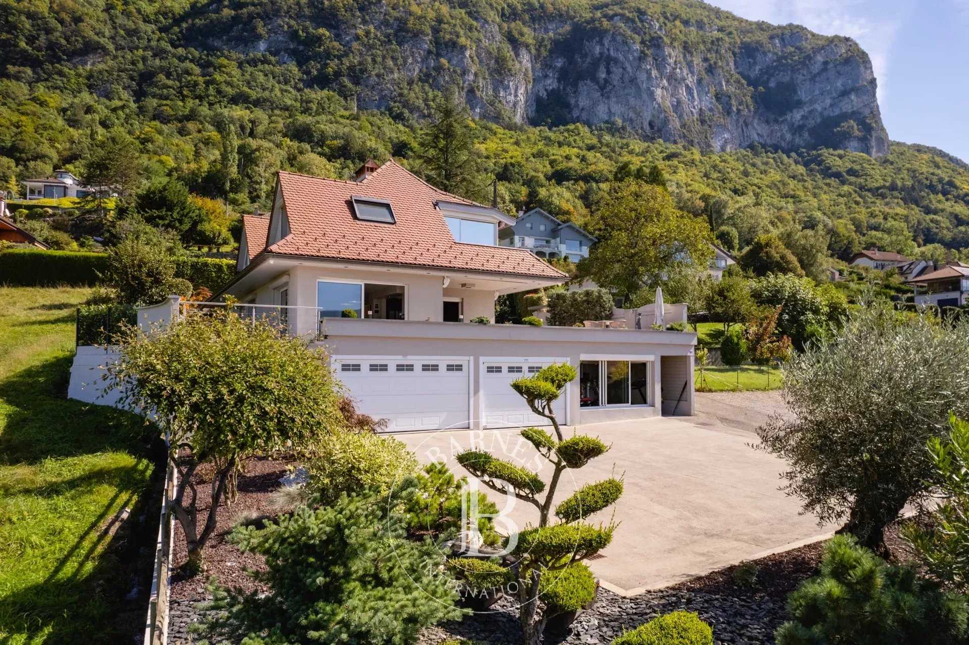 Veyrier-du-Lac  - House 4 Bedrooms