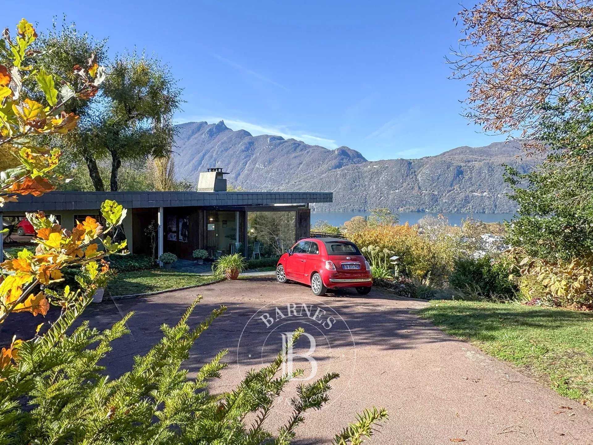 Tresserve  - Maison 7 Pièces 4 Chambres