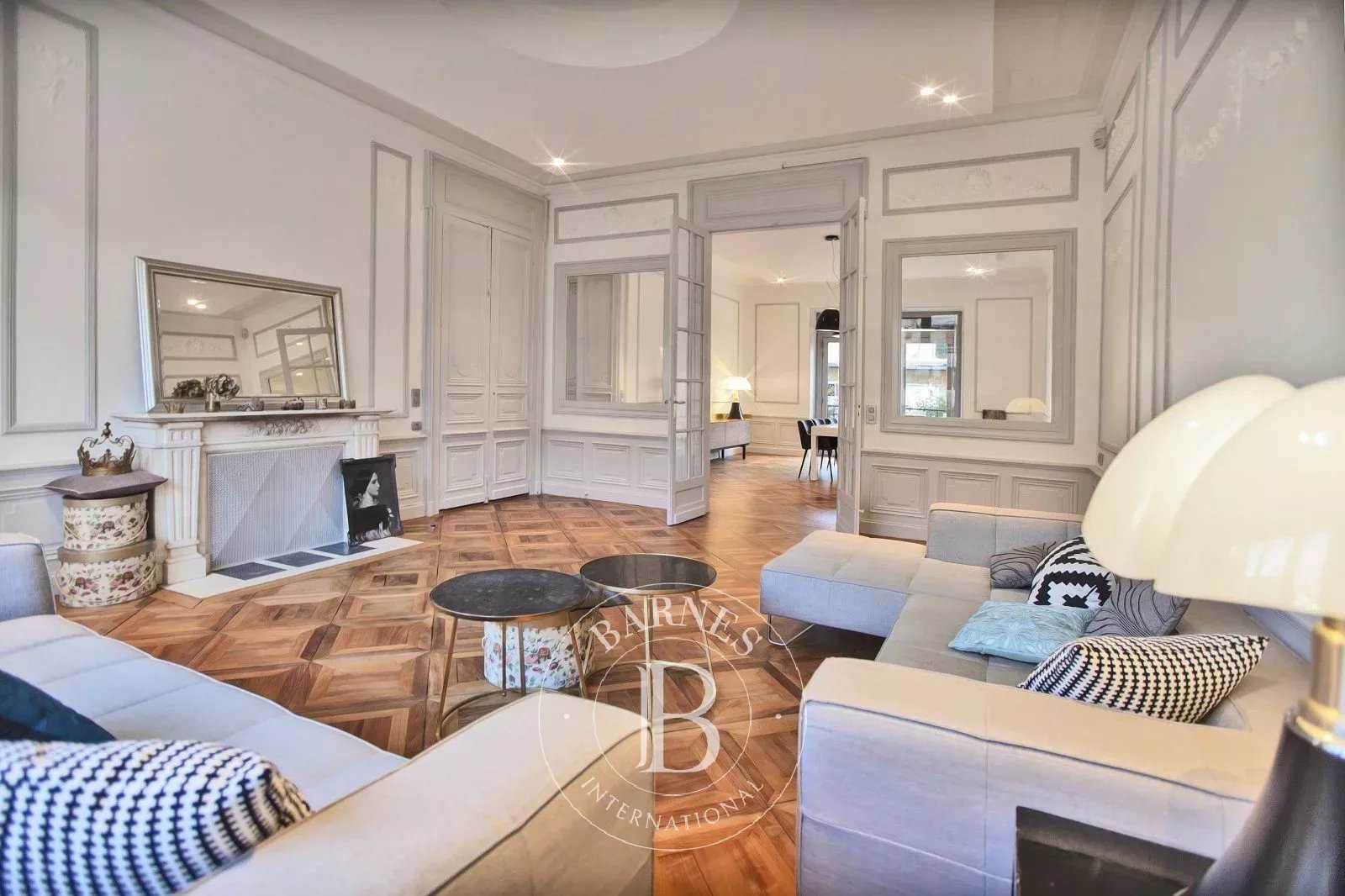 Aix-les-Bains  - Apartment 4 Bedrooms