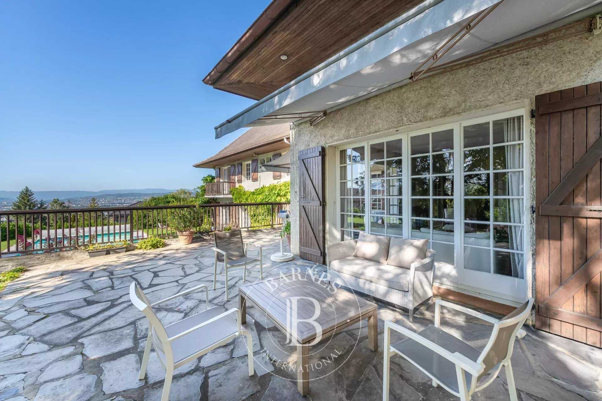 Annecy-le-Vieux  - Villa 6 Bedrooms