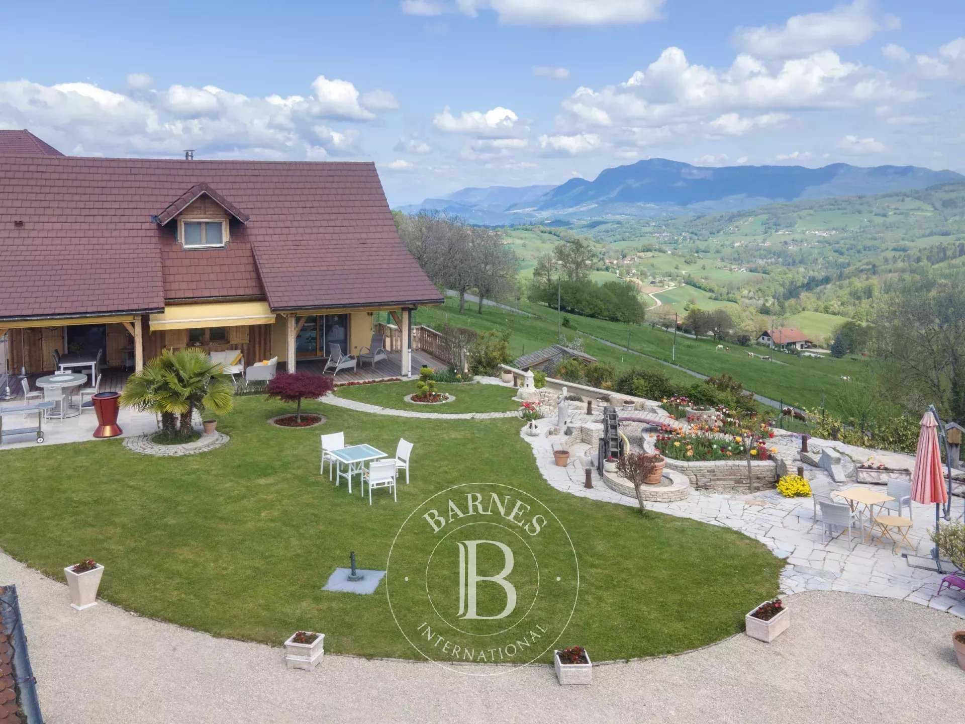 Saint-Pierre-d'Alvey  - House 3 Bedrooms