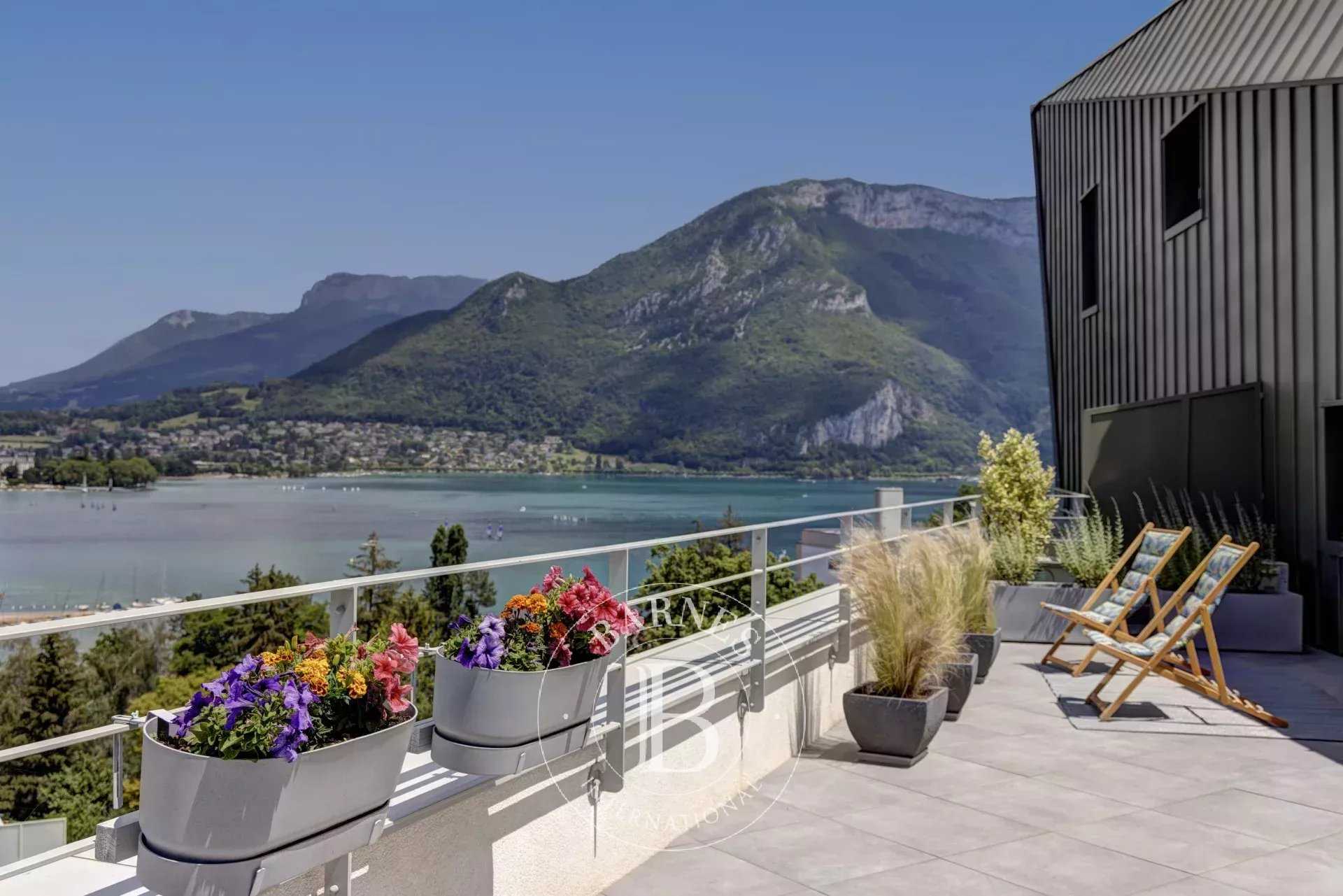 Annecy  - Appartement 5 Pièces 3 Chambres