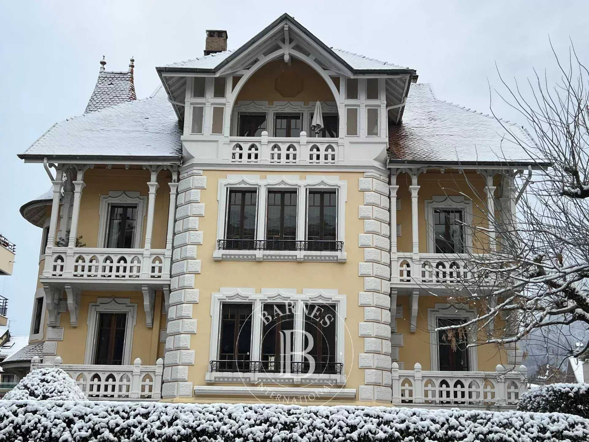 Annecy  - Apartment 3 Bedrooms