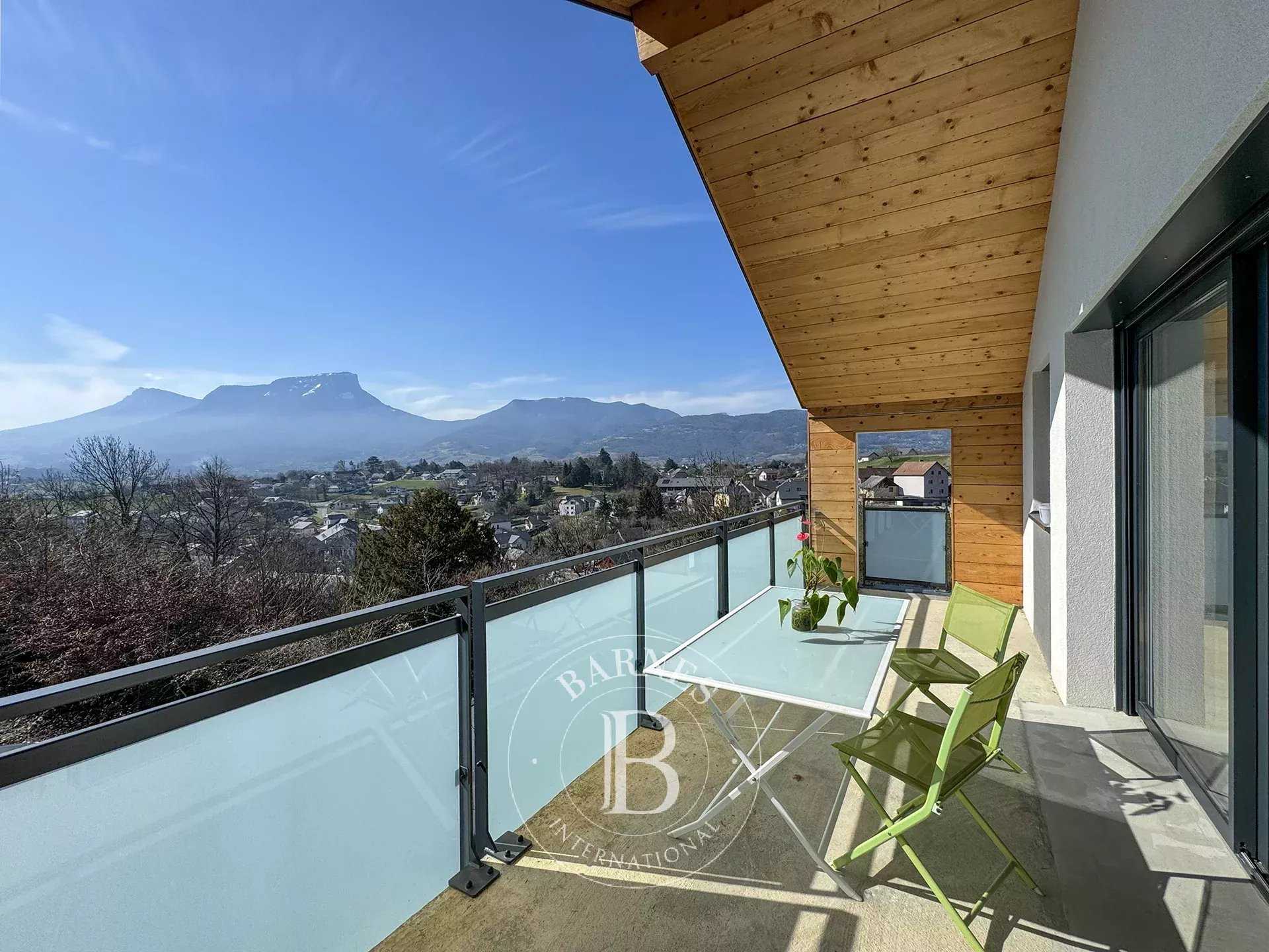 Chambéry  - Appartement 4 Pi&egrave;ces 3 Chambres