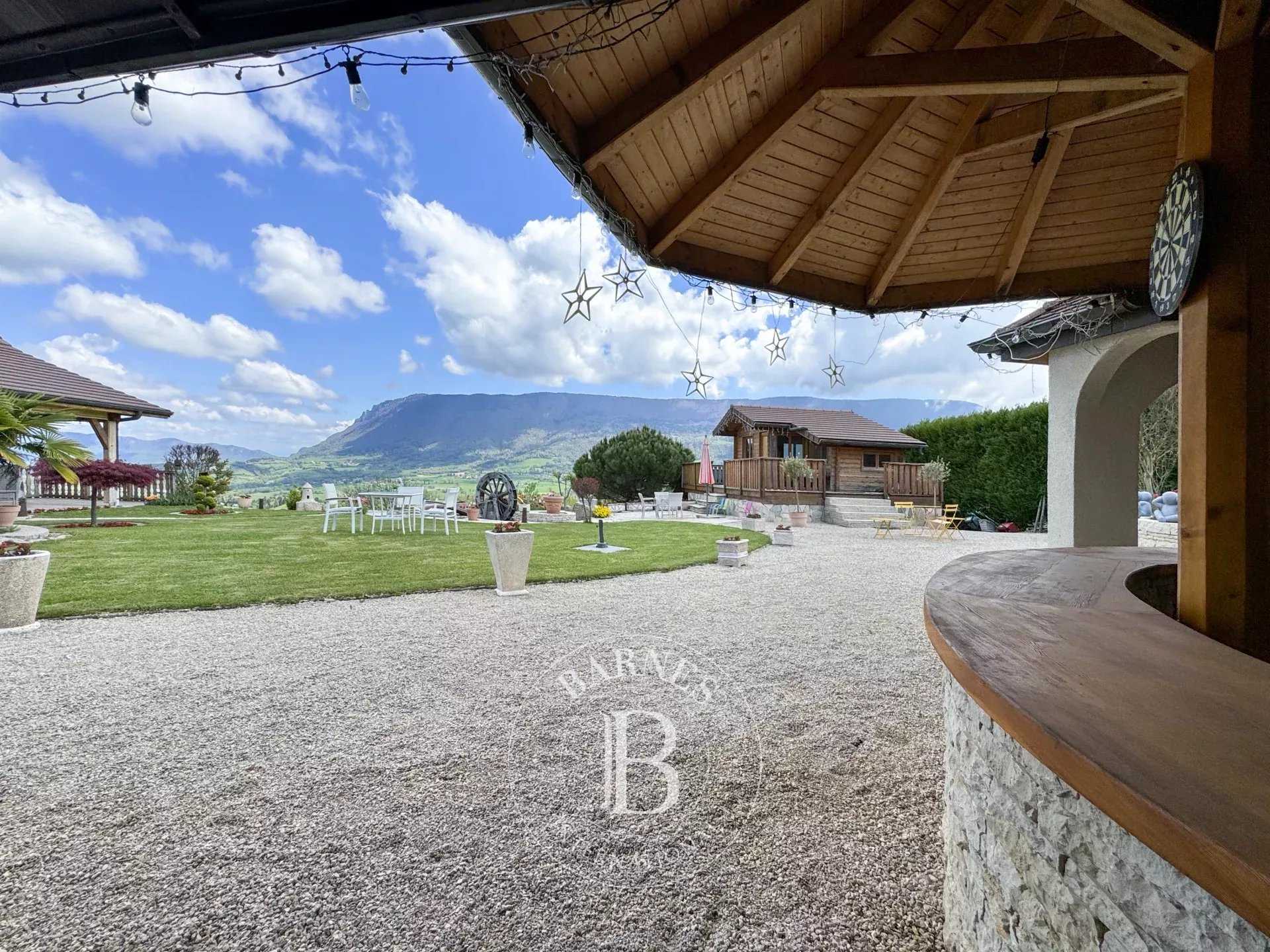 Saint-Pierre-d'Alvey  - House 3 Bedrooms