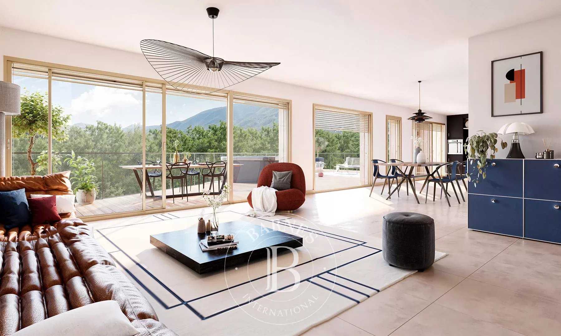 Aix-les-Bains  - Appartement 