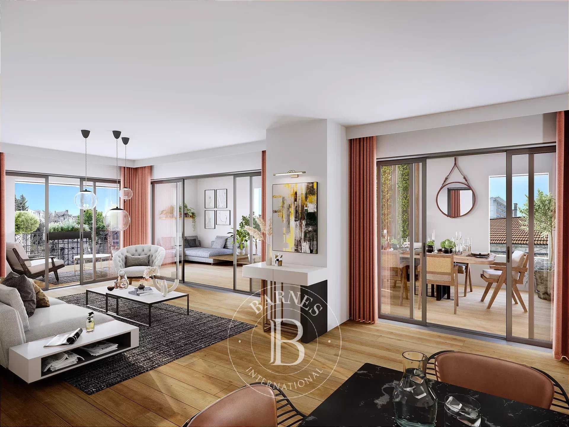 Aix-les-Bains  - Appartement 