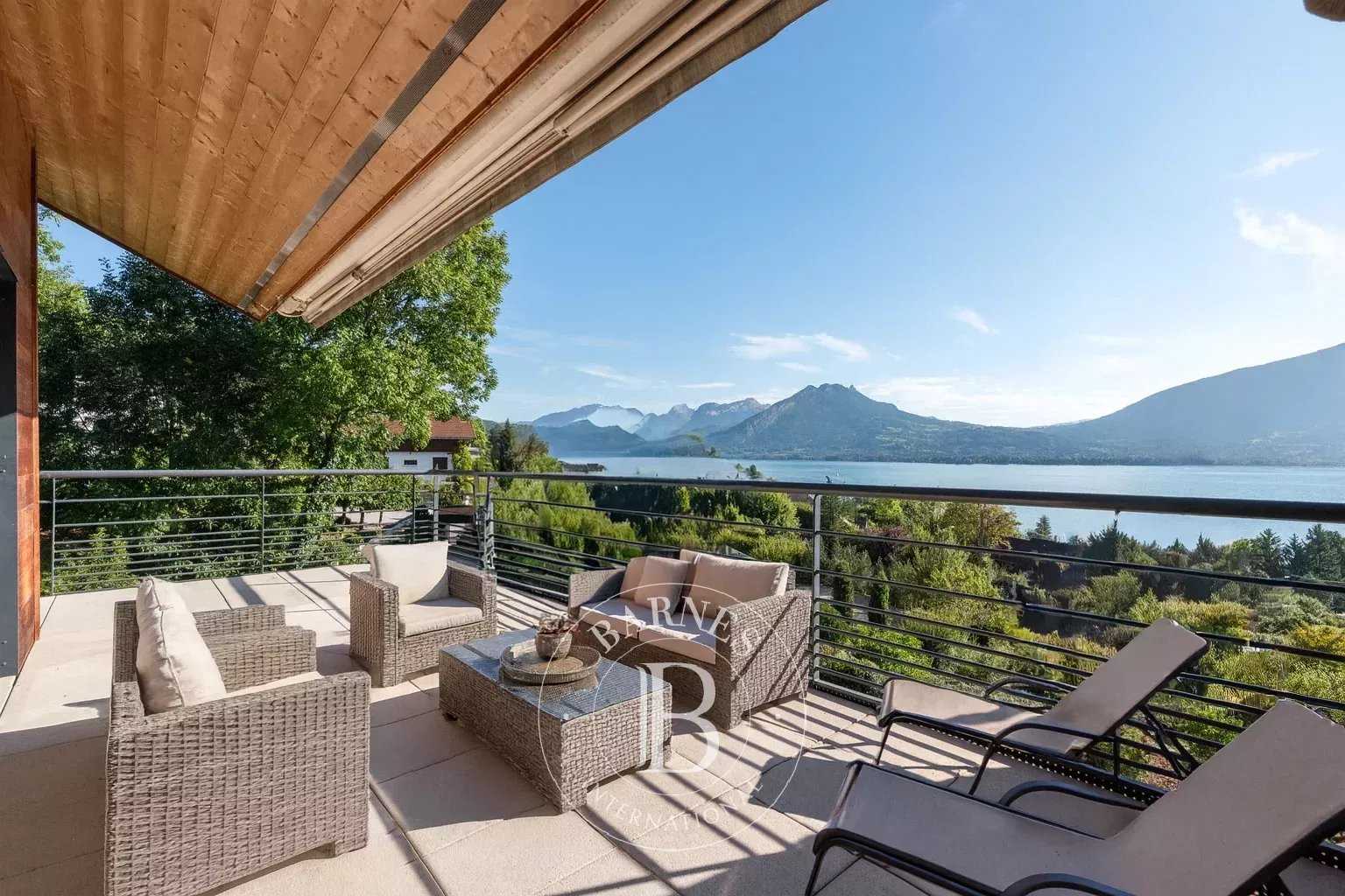 Veyrier-du-Lac  - Apartment 3 Bedrooms