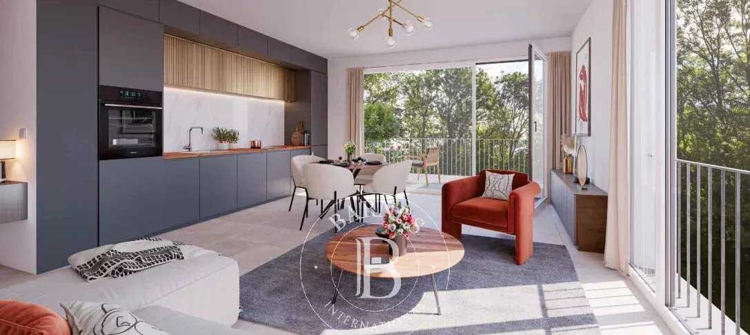 Le Bourget-du-Lac  - Appartement 5 Pièces 4 Chambres
