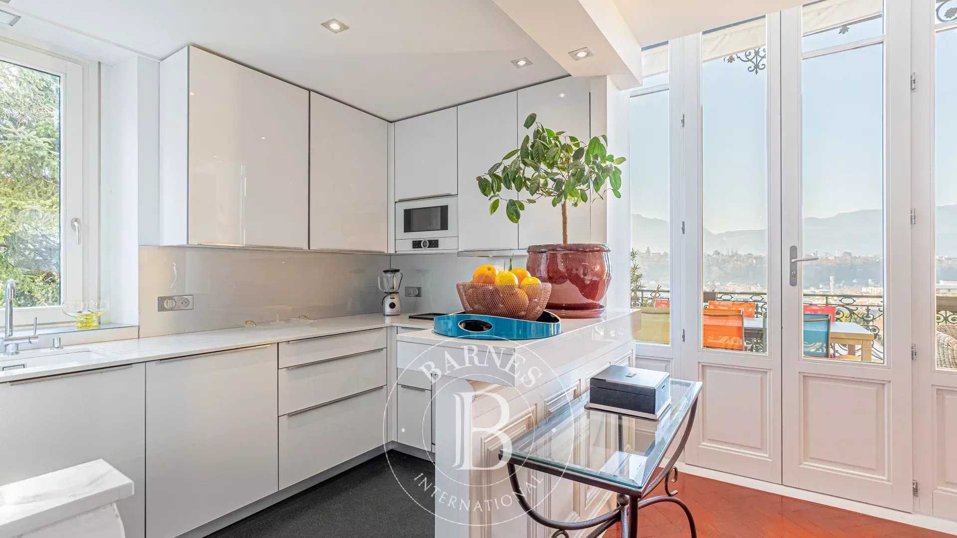 Aix-les-Bains  - Apartment 2 Bedrooms