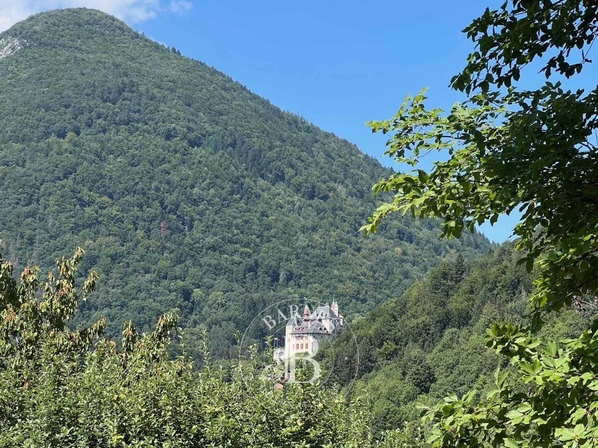 Menthon-Saint-Bernard  - Building land 