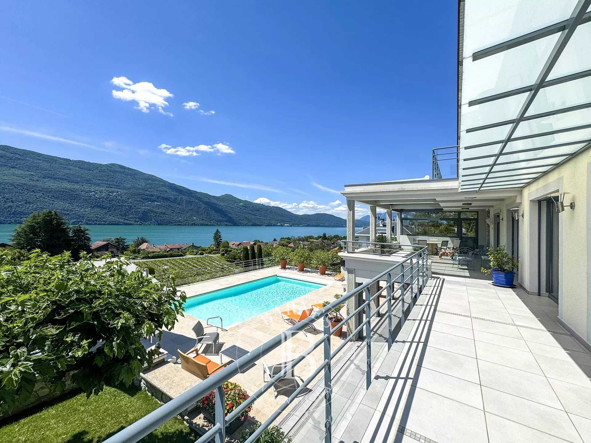 Aix-les-Bains  - Maison 12 Pi&egrave;ces 4 Chambres