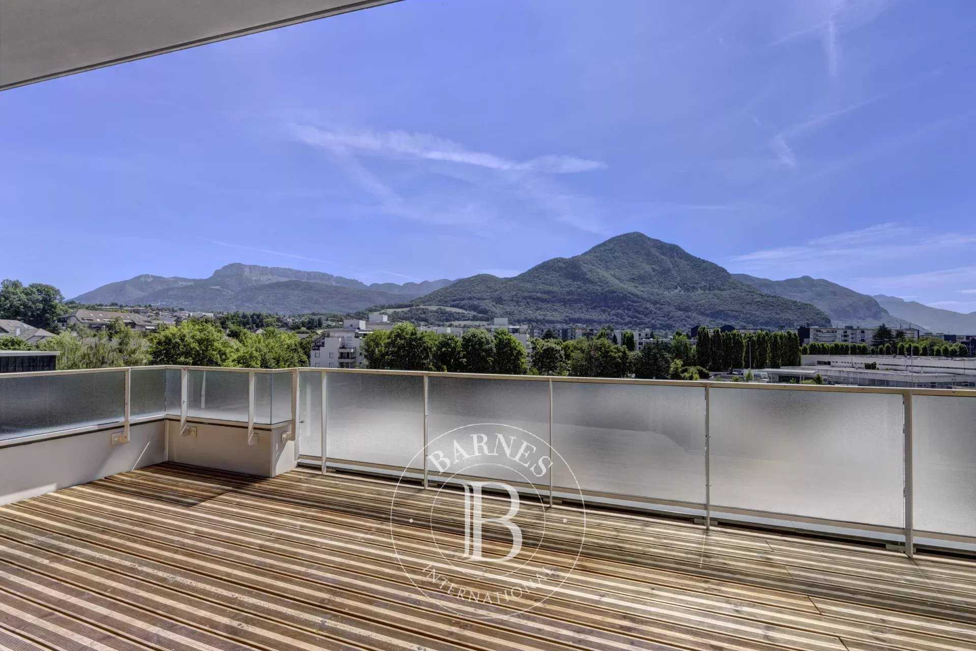 Annecy-le-Vieux  - Appartement 4 Pi&egrave;ces 3 Chambres