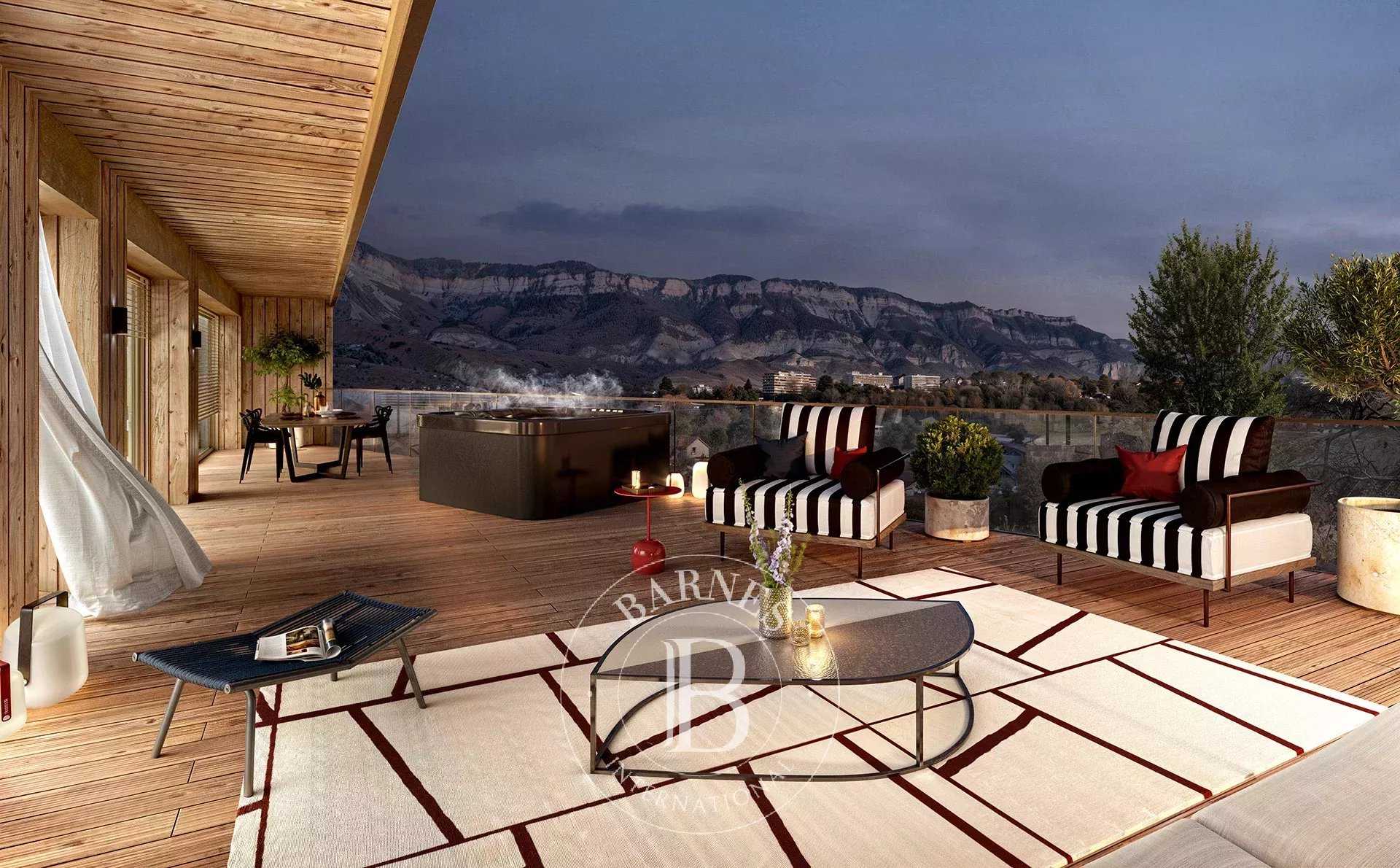 Aix-les-Bains  - Appartement 