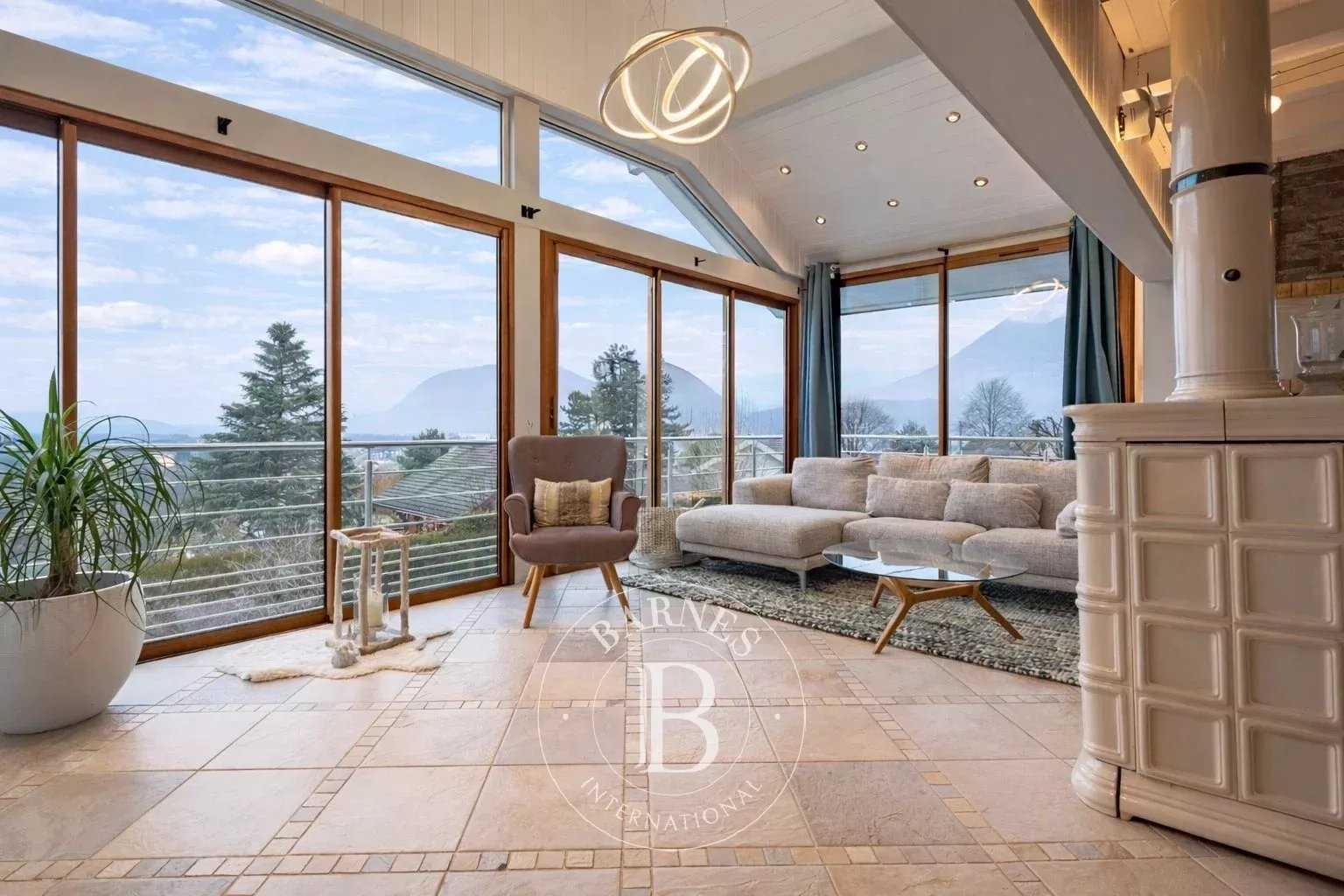 Saint-Jorioz  - Villa 4 Pi&egrave;ces 3 Chambres