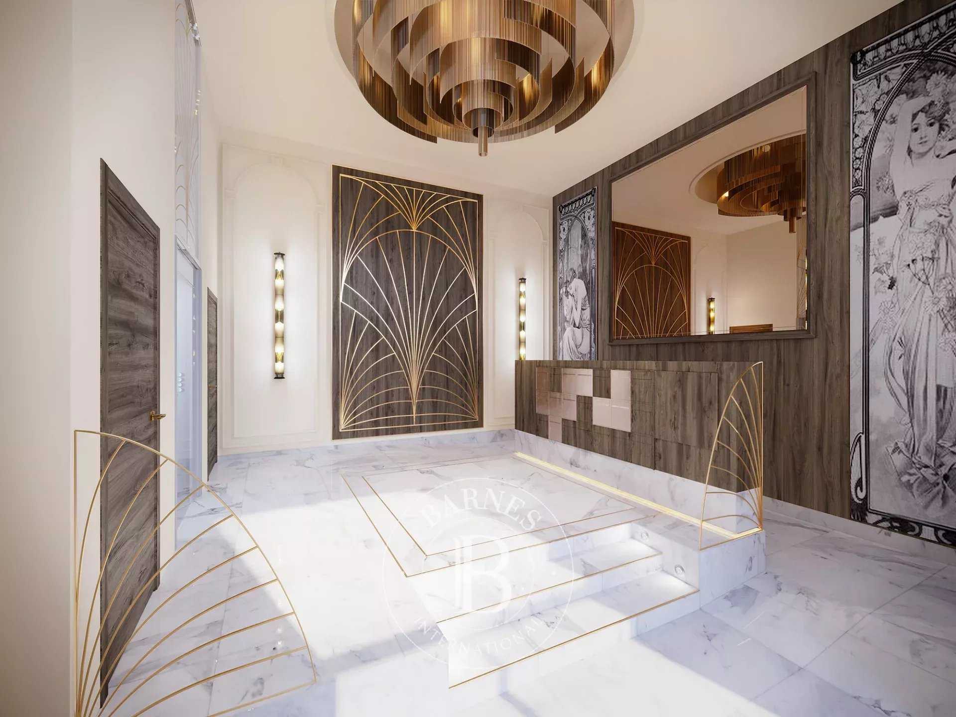 Aix-les-Bains  - Appartement 4 Pièces 3 Chambres