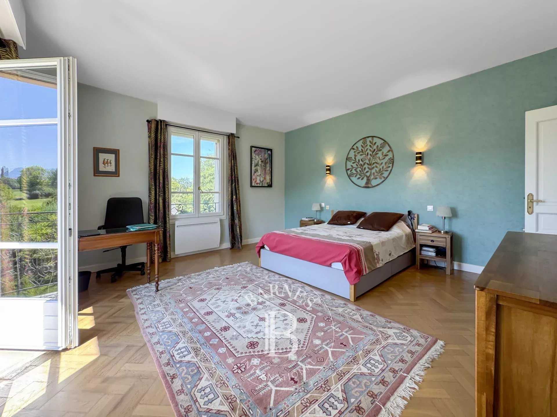 Entrelacs  - House 4 Bedrooms