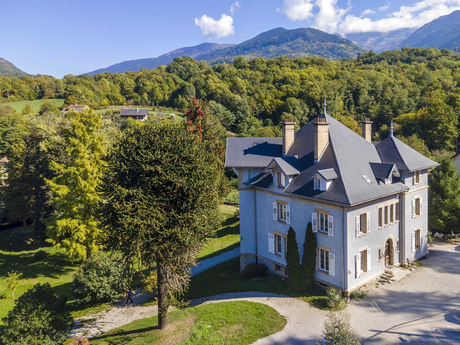 Maison Chambéry