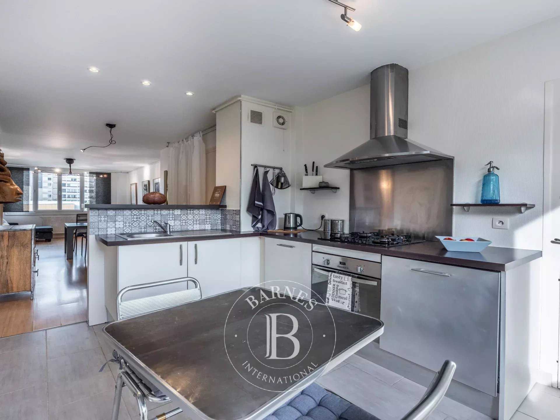 Annecy  - Apartment 2 Bedrooms