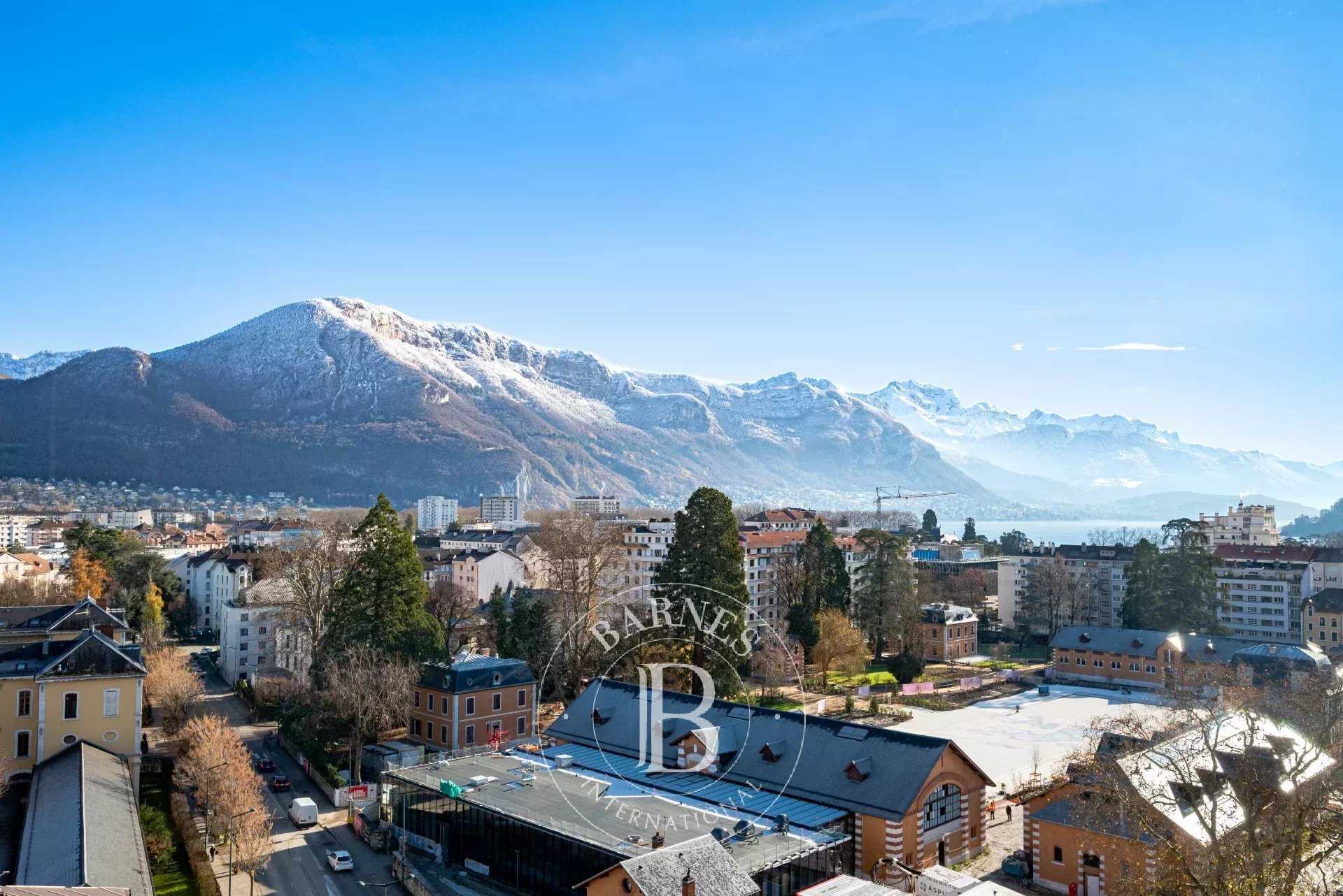 Annecy  - Apartment 3 Bedrooms