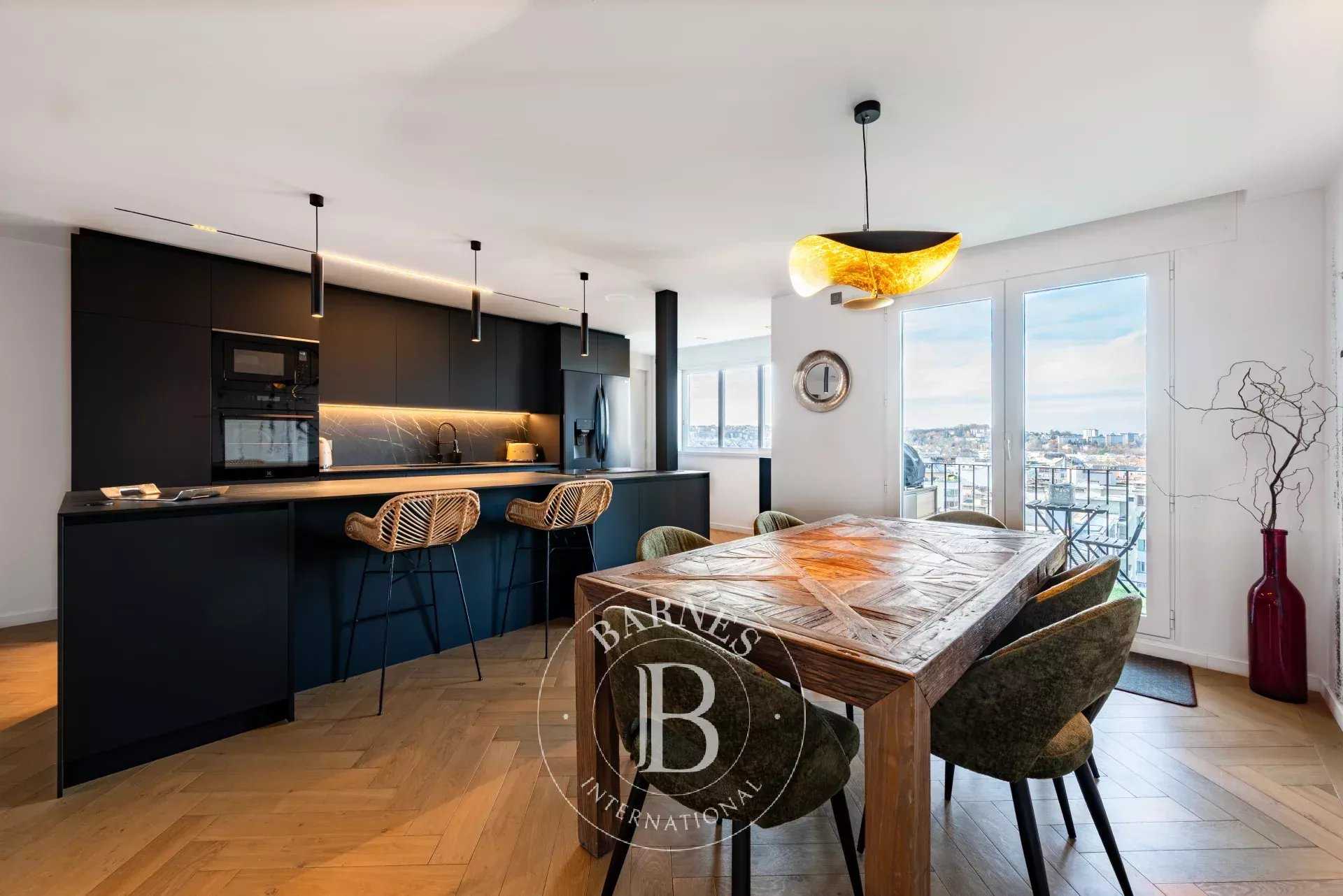 Annecy  - Apartment 3 Bedrooms