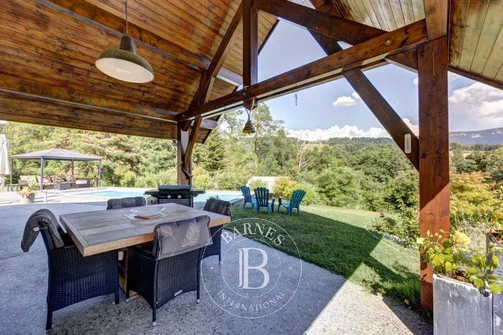 Rumilly  - Maison 6 Pi&egrave;ces 3 Chambres