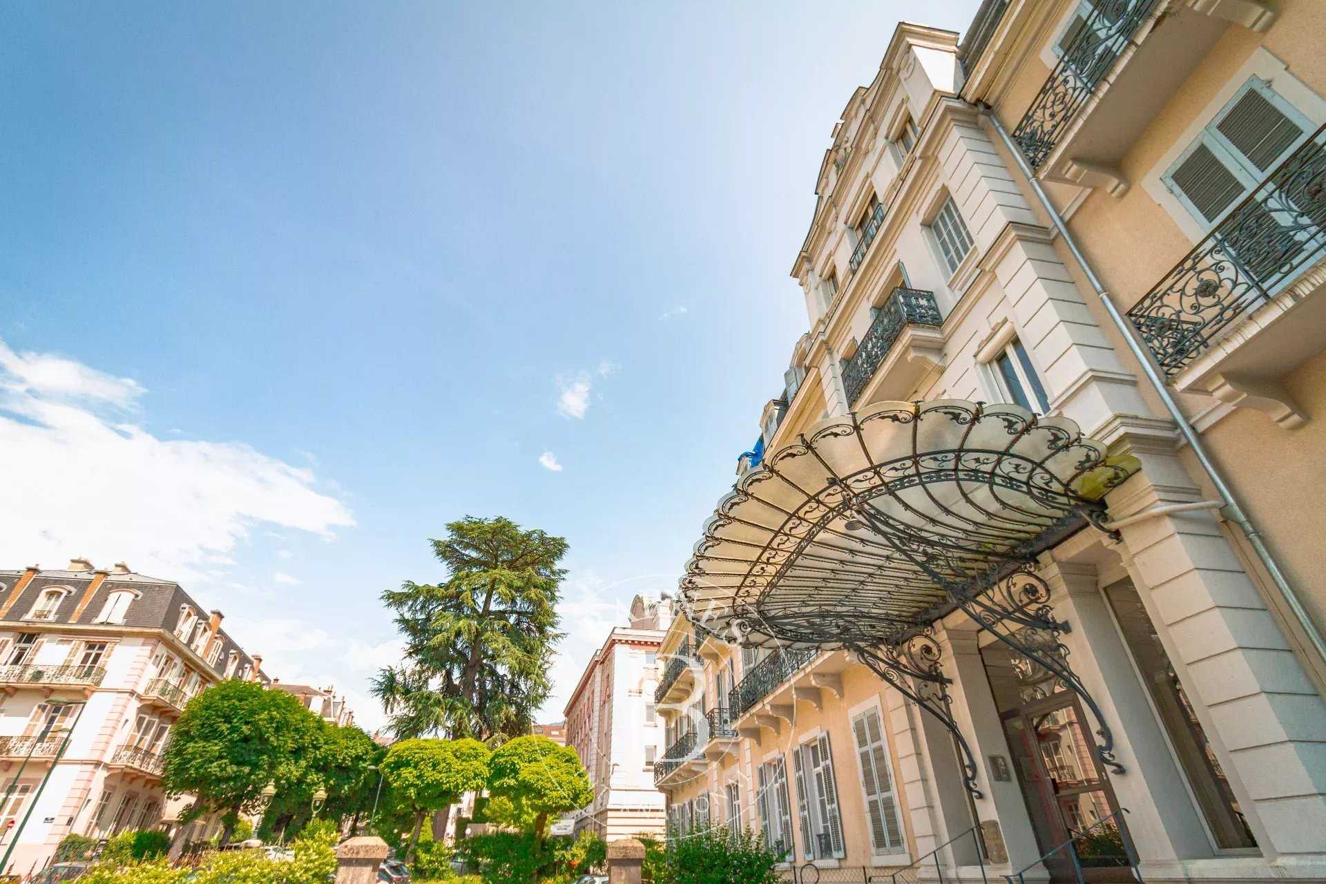 Aix-les-Bains  - Apartment 3 Bedrooms