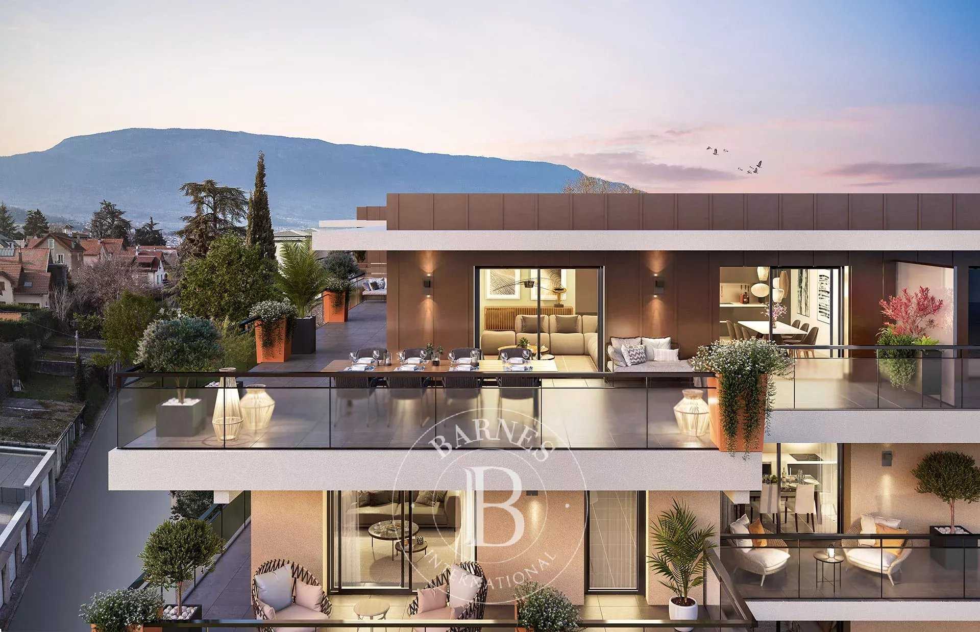 Chambéry  - Appartement 