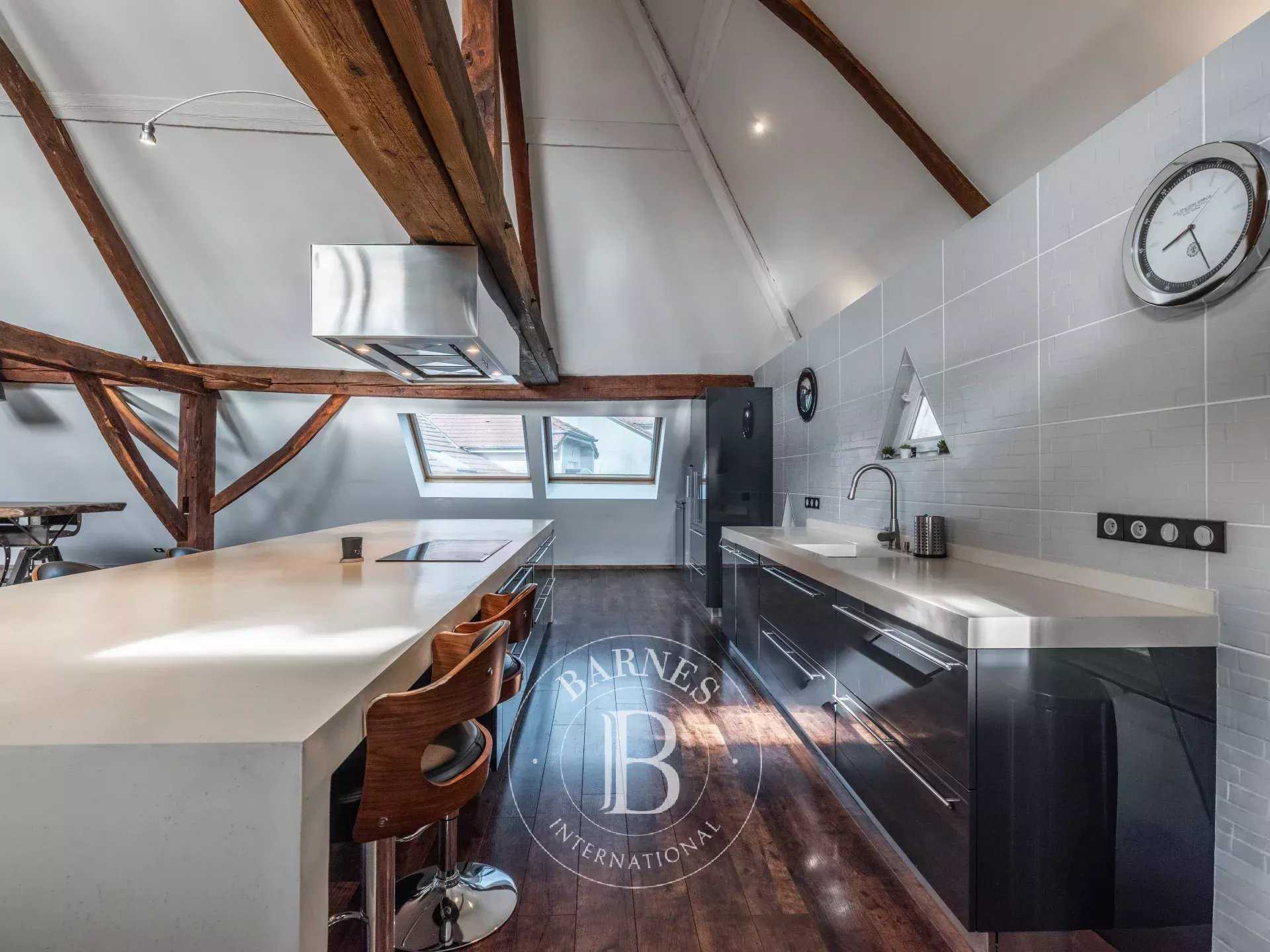 Annecy  - Loft 4 Bedrooms