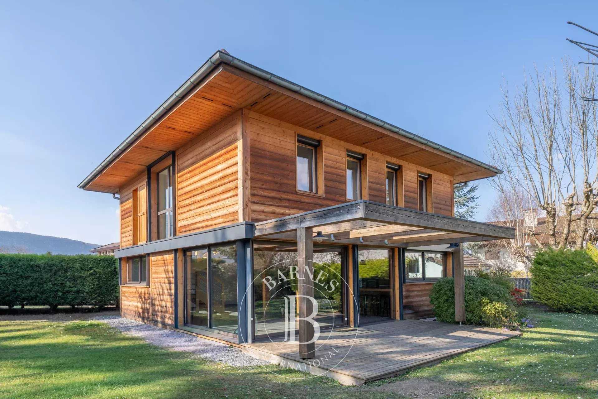 Saint-Jorioz  - Maison 6 Pi&egrave;ces 3 Chambres