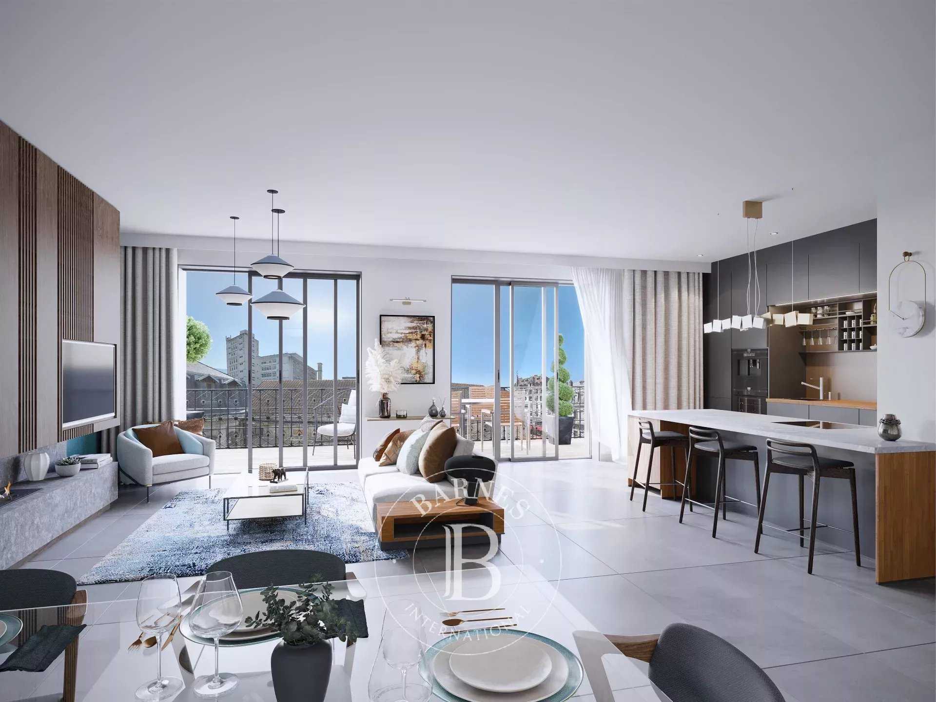 Aix-les-Bains  - Appartement 4 Pi&egrave;ces 3 Chambres