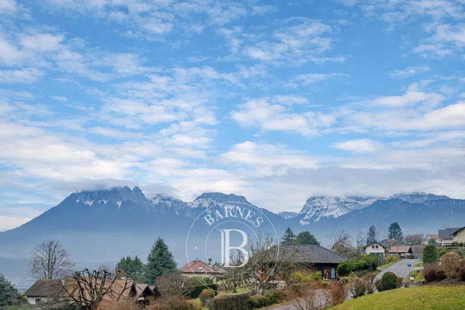 Saint-Jorioz  - Villa 4 Pi&egrave;ces 3 Chambres