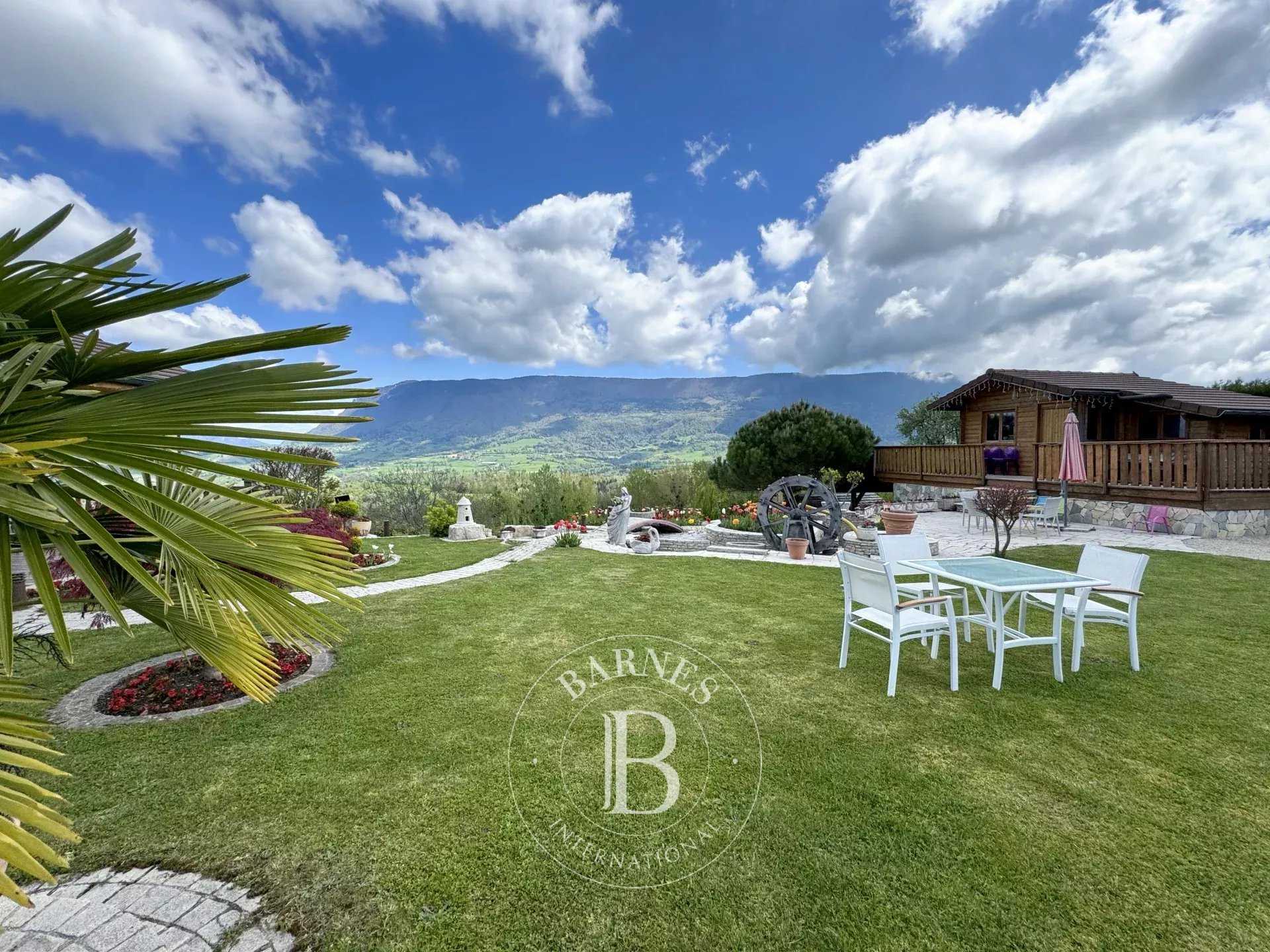 Saint-Pierre-d'Alvey  - House 3 Bedrooms