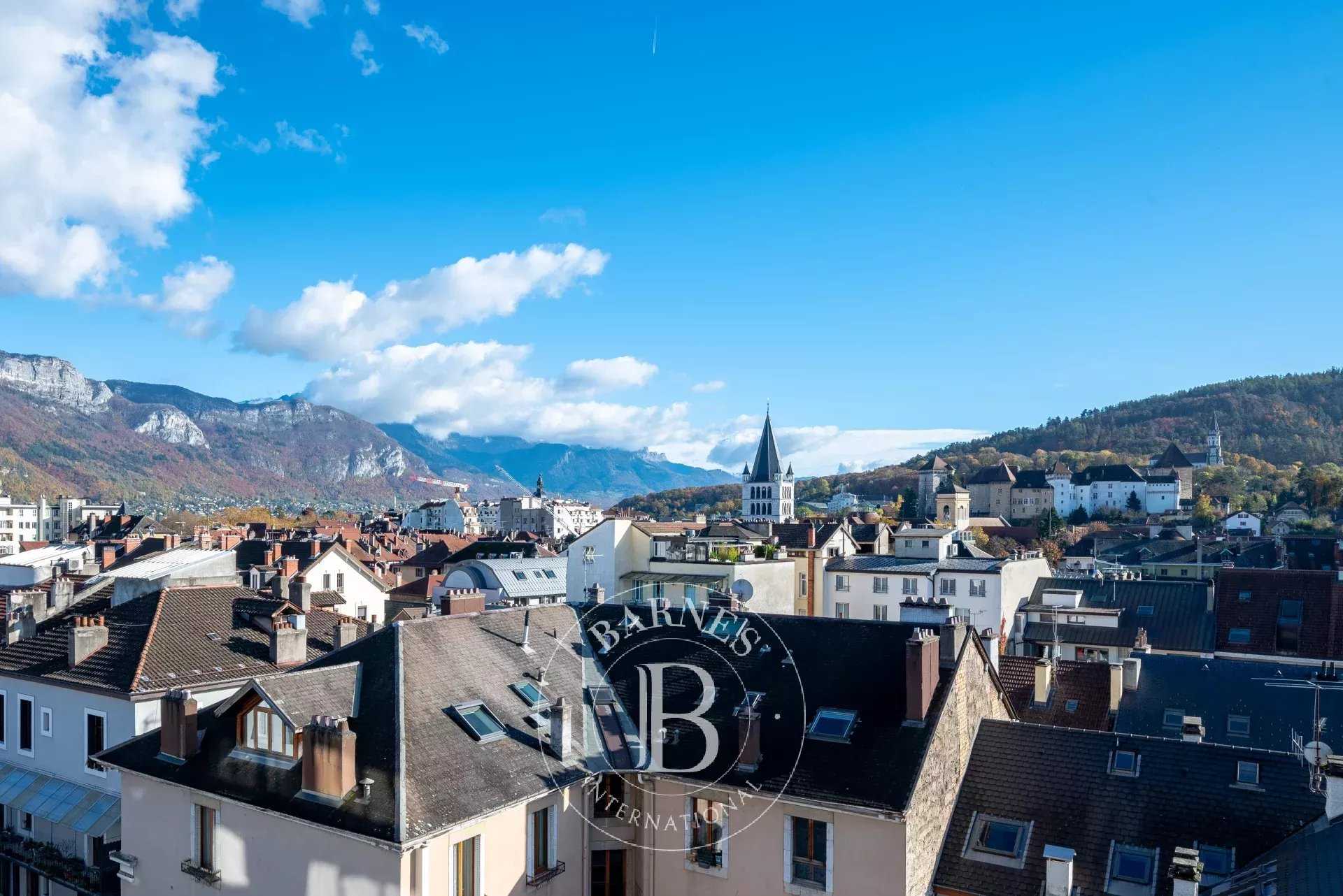 Annecy  - Apartment 3 Bedrooms