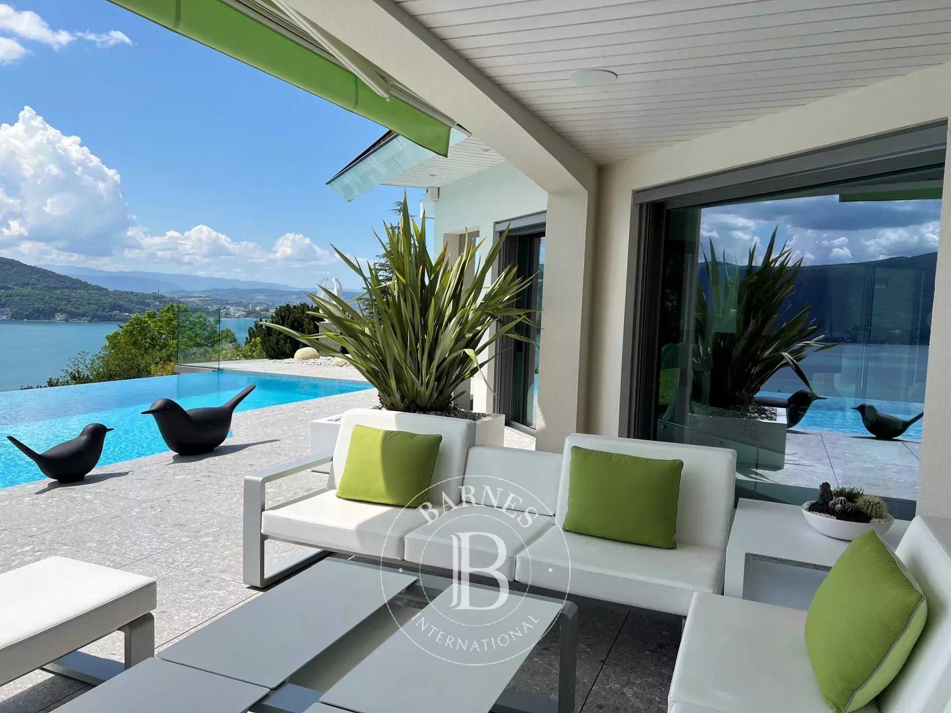 Veyrier-du-Lac  - Villa 7 Bedrooms