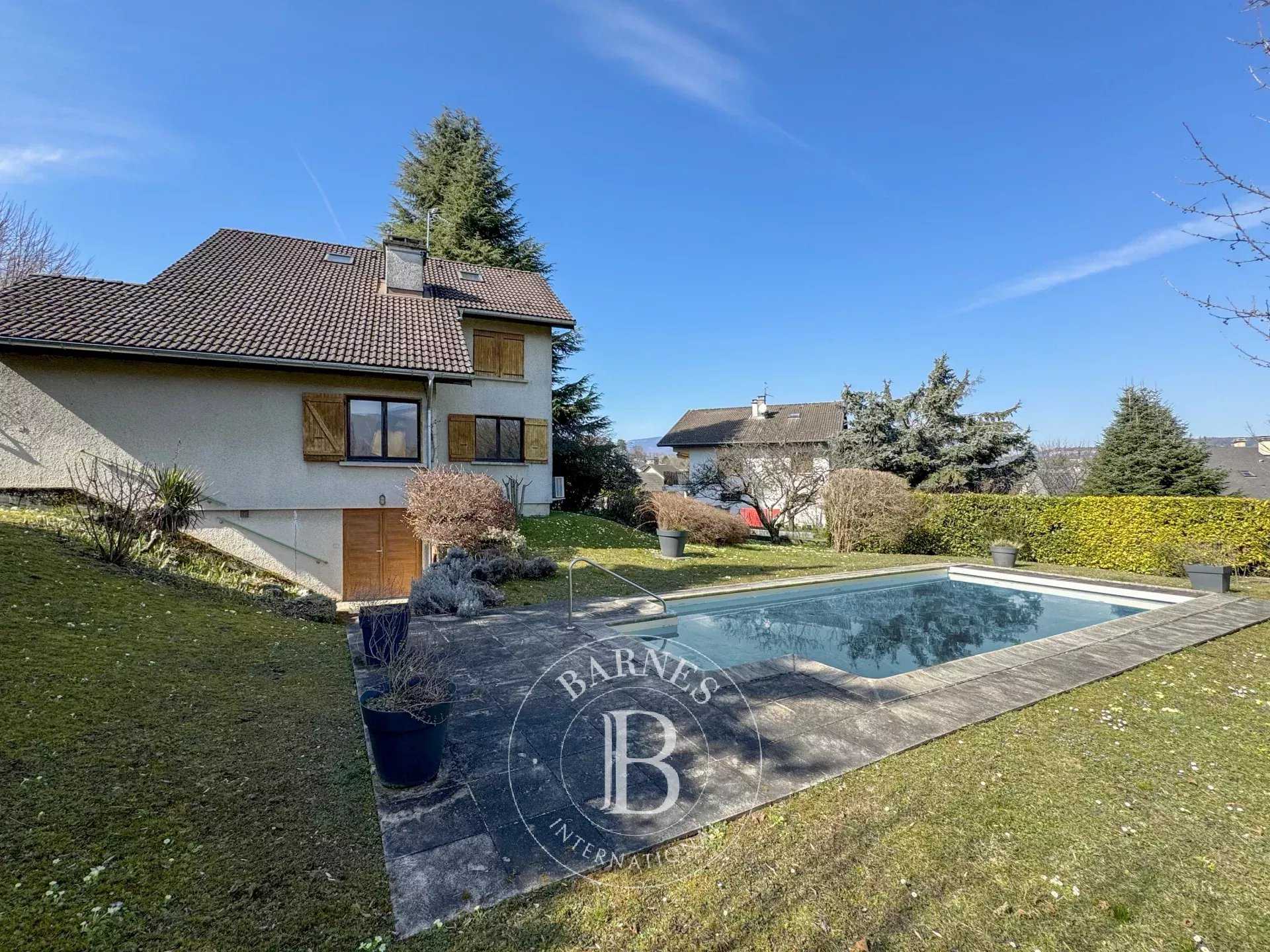 Barberaz  - Maison 6 Pi&egrave;ces 4 Chambres