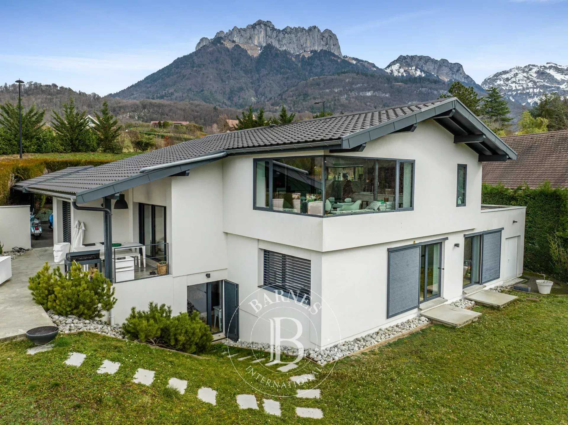 Menthon-Saint-Bernard  - Villa 7 Pi&egrave;ces 4 Chambres